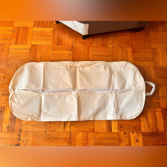 Giorgio Armani traveling garment bag, Black - Picture 4 of 8